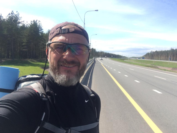 В Омске организуют благотворительную пробежку "Кеды деда" В Омске организуют благотворительную пробежку "Кеды деда"