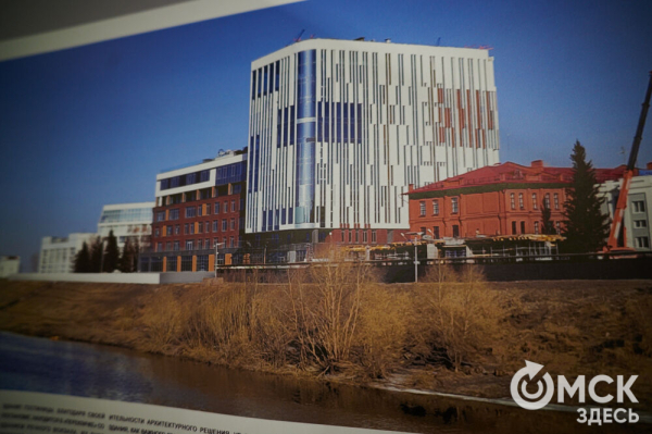 Обновлённый ДК им. Козицкого и туристические острова: рассматриваем наиболее удачные работы омских архитекторов Обновлённый ДК им. Козицкого и туристические острова: рассматриваем наиболее удачные работы омских архитекторов