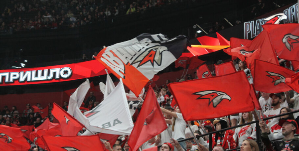 "Локомотив" сравнял счёт в серии с "Авангардом" "Локомотив" сравнял счёт в серии с "Авангардом"