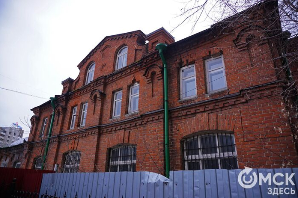 В Омске одобрили проект реставрации части старинного пивзавода "Волочаевский"