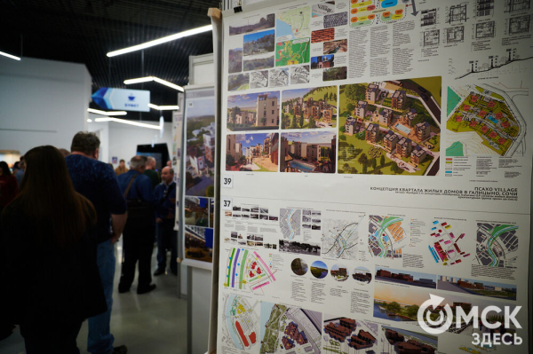 Обновлённый ДК им. Козицкого и туристические острова: рассматриваем наиболее удачные работы омских архитекторов Обновлённый ДК им. Козицкого и туристические острова: рассматриваем наиболее удачные работы омских архитекторов