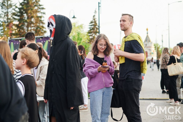 Первый пешеходный Любинский: как началась череда перекрытий в центре Омска