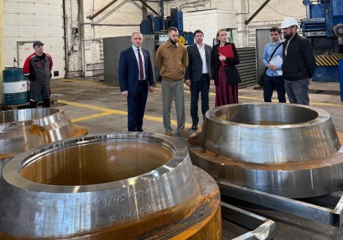 Из Омска могут увеличить поставки продукции для «Росатома»