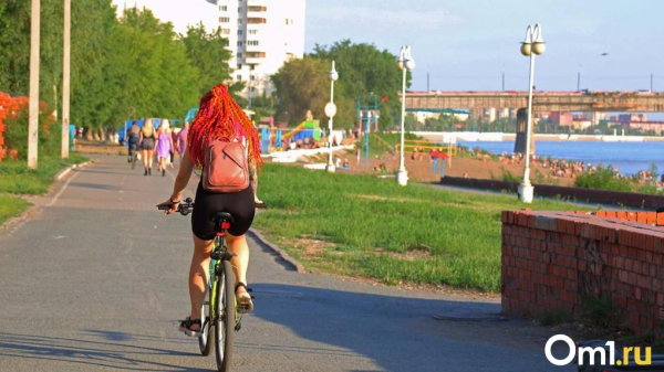 В Омской области резко потеплеет: от заморозков до +28 градусов