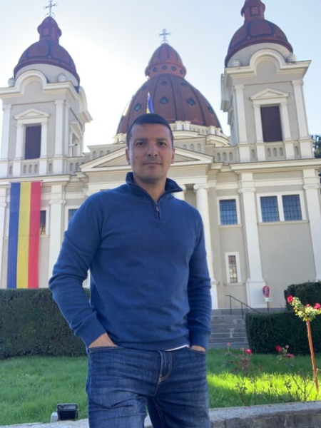 Сергей Пайор: "Есть желание стать востребованным и давать результат"