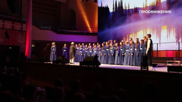 От фольклора до саундтреков: в Омске определят, кто поёт лучше