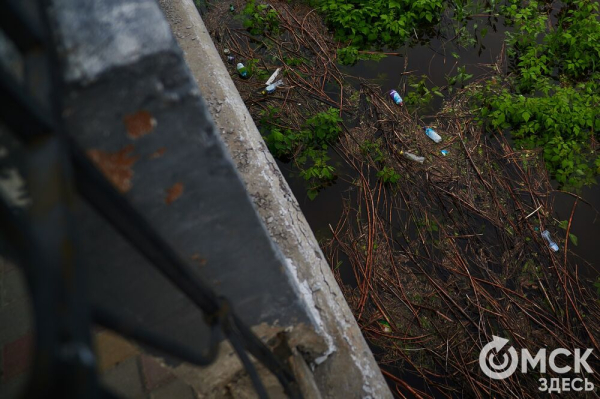 Первый пешеходный Любинский: как началась череда перекрытий в центре Омска