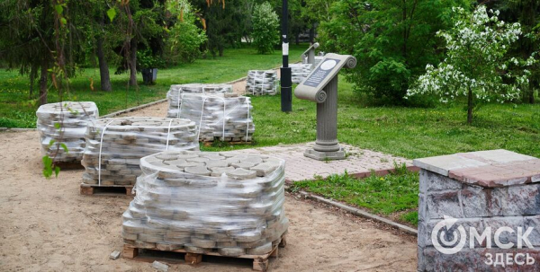 Копаемся в истории: благоустройство сквера на Ленина затронет культурный слой первой Омской крепости