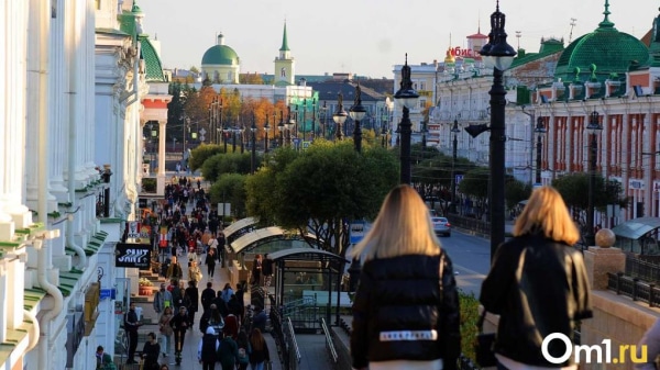 В Омске демонтировали более ста нелегальных киосков в 2025 году