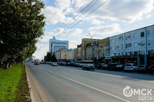 Выскажи своё (не)популярное мнение: омичей спрашивают о будущем проспекта Карла Маркса