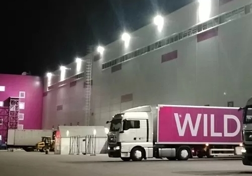 Wildberries глубоко копает к югу от Омска