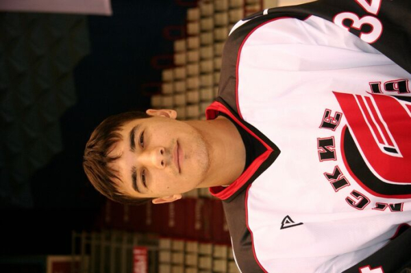 Сергей Пайор: "Есть желание стать востребованным и давать результат"