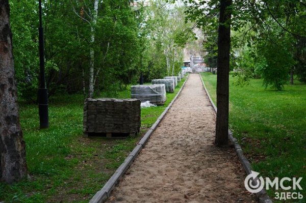 Копаемся в истории: благоустройство сквера на Ленина затронет культурный слой первой Омской крепости