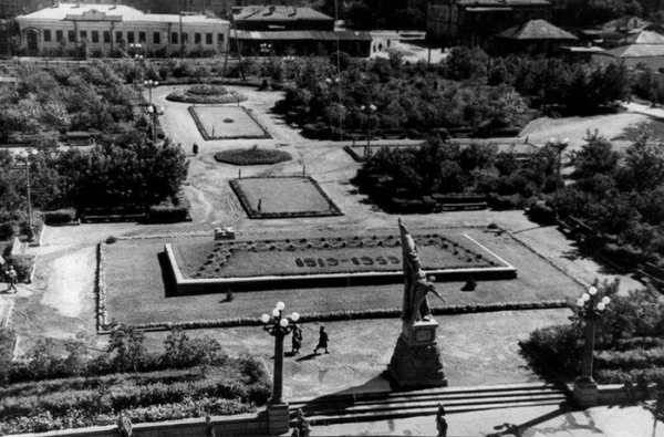 Копаемся в истории: благоустройство сквера на Ленина затронет культурный слой первой Омской крепости