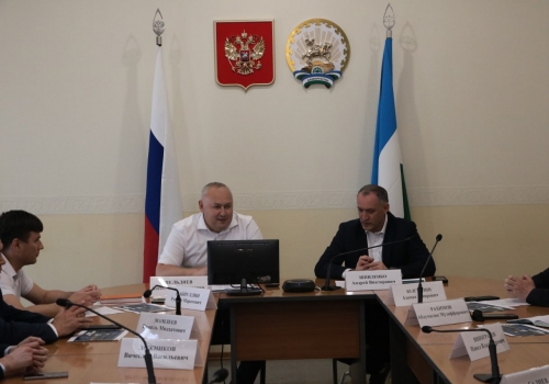 Омичи в Башкортостане обсуждают развитие межгосударственных кластеров Омичи в Башкортостане обсуждают развитие межгосударственных кластеров