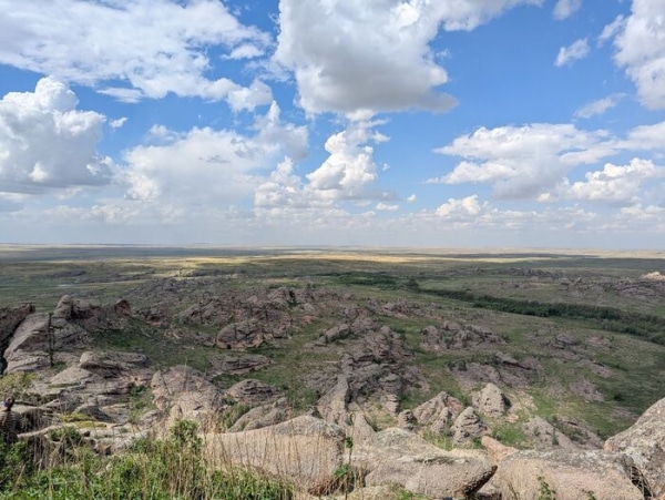 Сила команды: восхождения омских студентов на маршрутах Баянаула