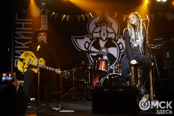 Группа Nytt Land презентовала новый альбом