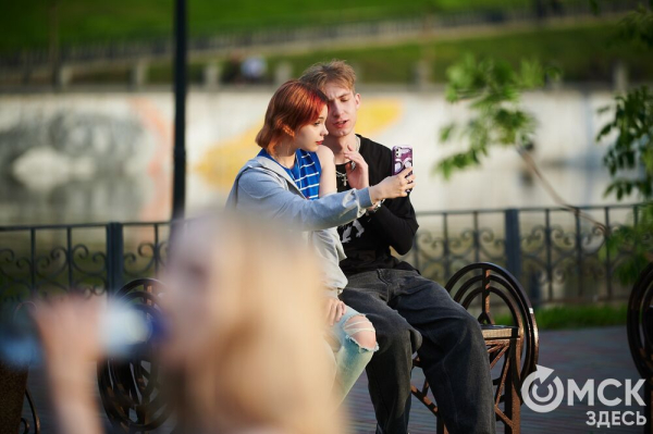 Первый пешеходный Любинский: как началась череда перекрытий в центре Омска