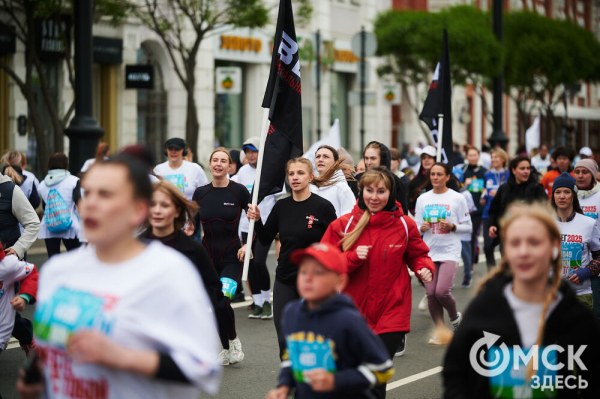 Омские легкоатлеты завоевали три золотые медали на Весеннем полумарафоне  