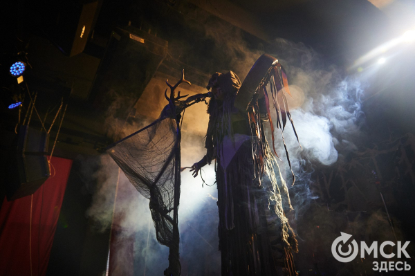 Группа Nytt Land презентовала новый альбом