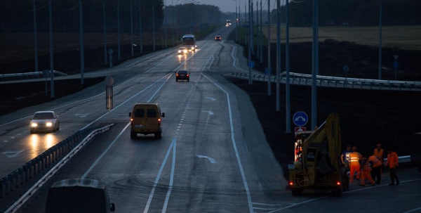 Начался поиск проектировщика для реконструкции трассы к аэропорту Омск-Фёдоровка