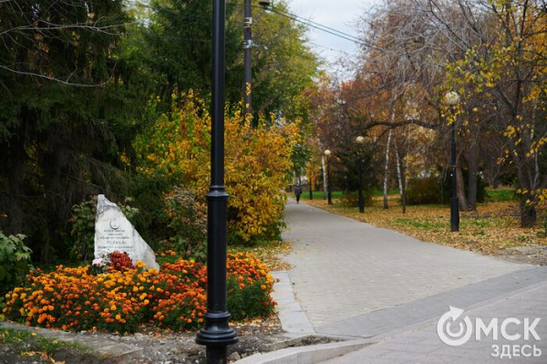 Копаемся в истории: благоустройство сквера на Ленина затронет культурный слой первой Омской крепости