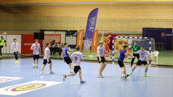 «Скиф» вернулся в Суперлигу, разгромив «Медведей» в финале