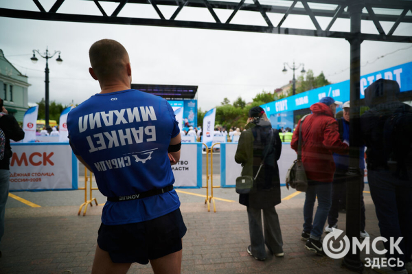 Омские легкоатлеты завоевали три золотые медали на Весеннем полумарафоне  