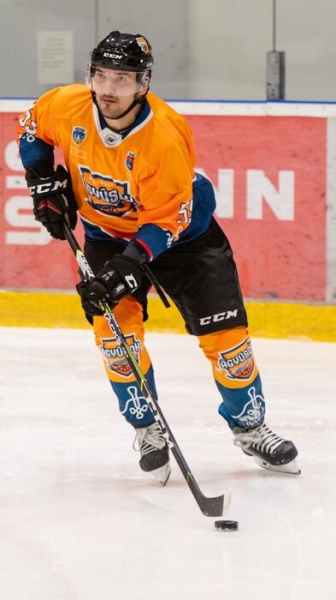 Сергей Пайор: "Есть желание стать востребованным и давать результат"