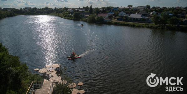 От альпийских козочек до развалин старого храма: 20 идей для активных выходных в Омской области