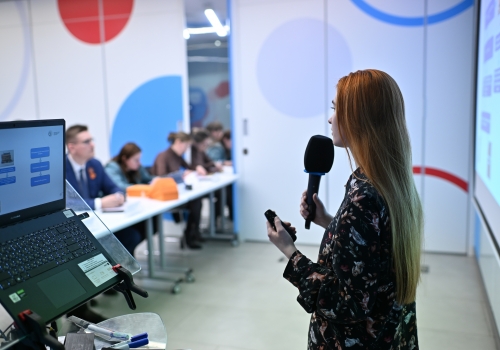 Омские инноваторы могут попасть на встречу к президенту РФ через «Сильные идеи» Омские инноваторы могут попасть на встречу к президенту РФ через «Сильные идеи»