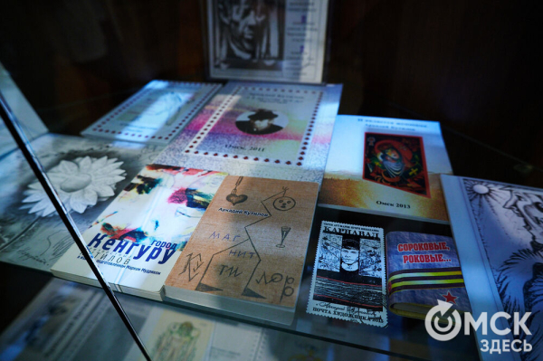 В Омске вспоминают Аркадия Кутилова В Омске вспоминают Аркадия Кутилова