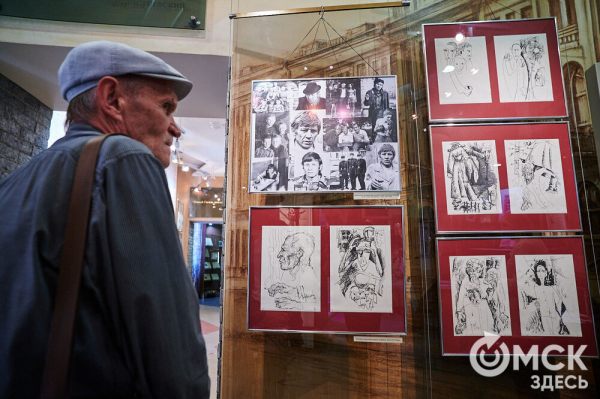 В Омске вспоминают Аркадия Кутилова В Омске вспоминают Аркадия Кутилова