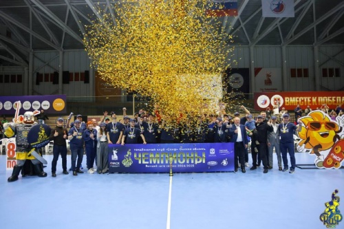 Павел Гуськов: интрига для «Скифа» сохранялась до последней игры сезона