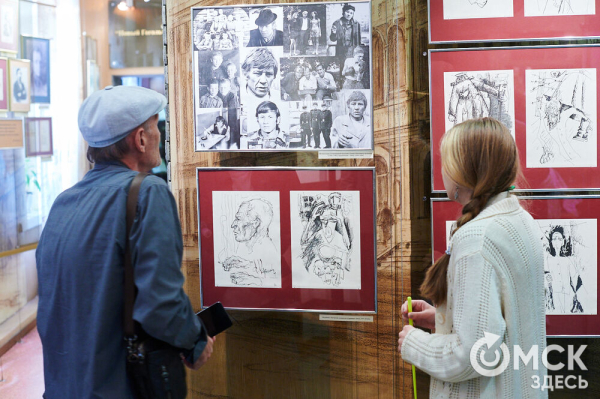 В Омске вспоминают Аркадия Кутилова В Омске вспоминают Аркадия Кутилова