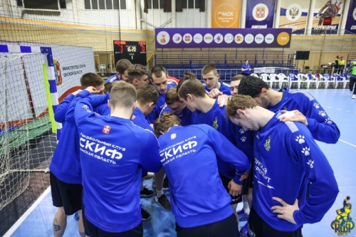 Павел Гуськов: интрига для «Скифа» сохранялась до последней игры сезона