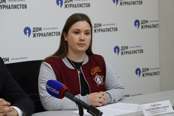 Взять воду и влиться в колонну: памятка участникам "Бессмертного полка" в Омске