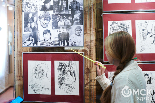 В Омске вспоминают Аркадия Кутилова В Омске вспоминают Аркадия Кутилова