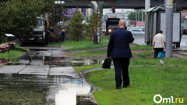 Смена ветра и скачки температуры: погода устроит омичам неприятности Смена ветра и скачки температуры: погода устроит омичам неприятности