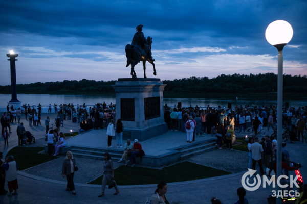 Выскажи своё (не)популярное мнение: омичей спрашивают о будущем проспекта Карла Маркса