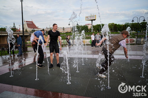 Первый пешеходный Любинский: как началась череда перекрытий в центре Омска