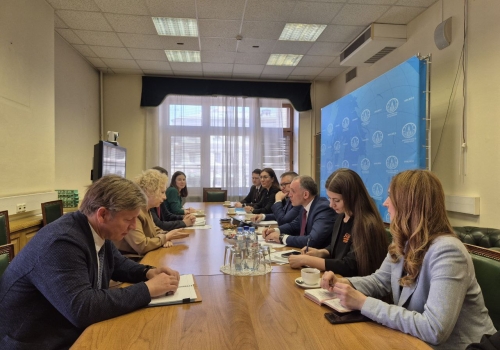 Омская область будет устанавливать международные связи с помощью МИД РФ