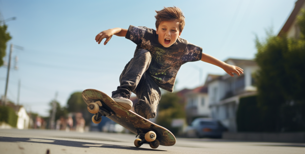 Внимание, дети в летнем отрыве! Как сохранить их здоровье и радость открытий