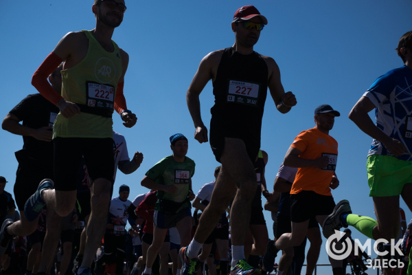 Омск бежит: календарь летних стартов