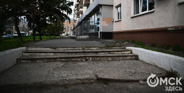 Когда хочется сделать пространство комфортнее: стартует приём проектов омичей по благоустройству