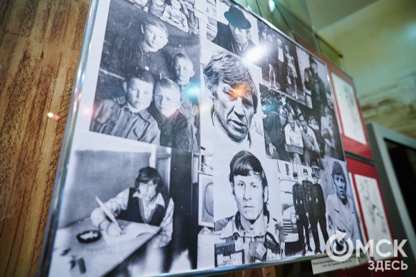 В Омске вспоминают Аркадия Кутилова В Омске вспоминают Аркадия Кутилова