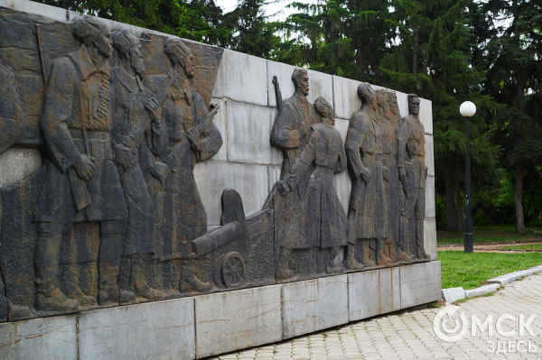 Копаемся в истории: благоустройство сквера на Ленина затронет культурный слой первой Омской крепости