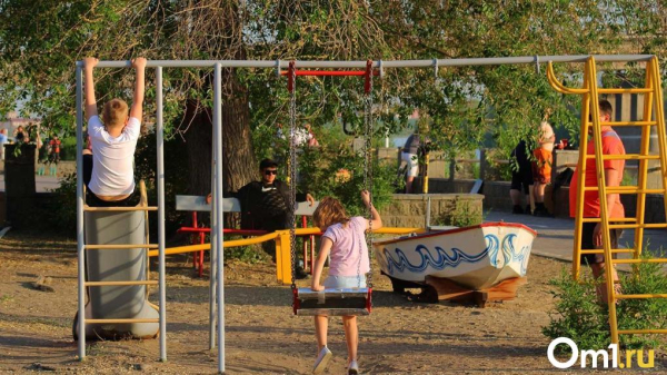 В начале июня Омск накроет волна жары с Урала