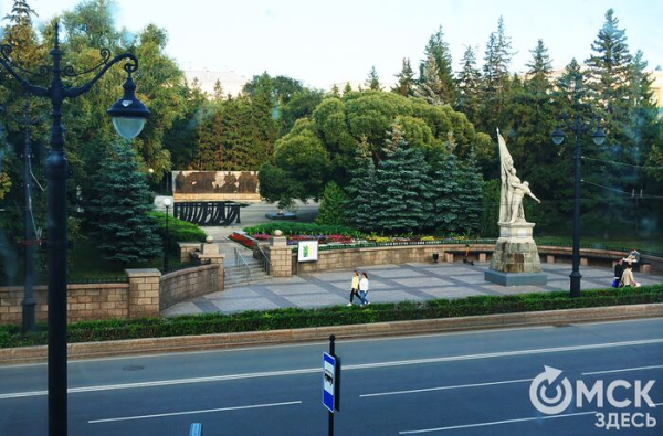 Копаемся в истории: благоустройство сквера на Ленина затронет культурный слой первой Омской крепости