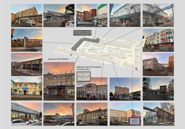 Желаемое и нежелательное: в Омске сконструируют будущее пространства "Электроточка"